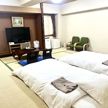Hotel Tokeidai Саппоро Экстерьер фото