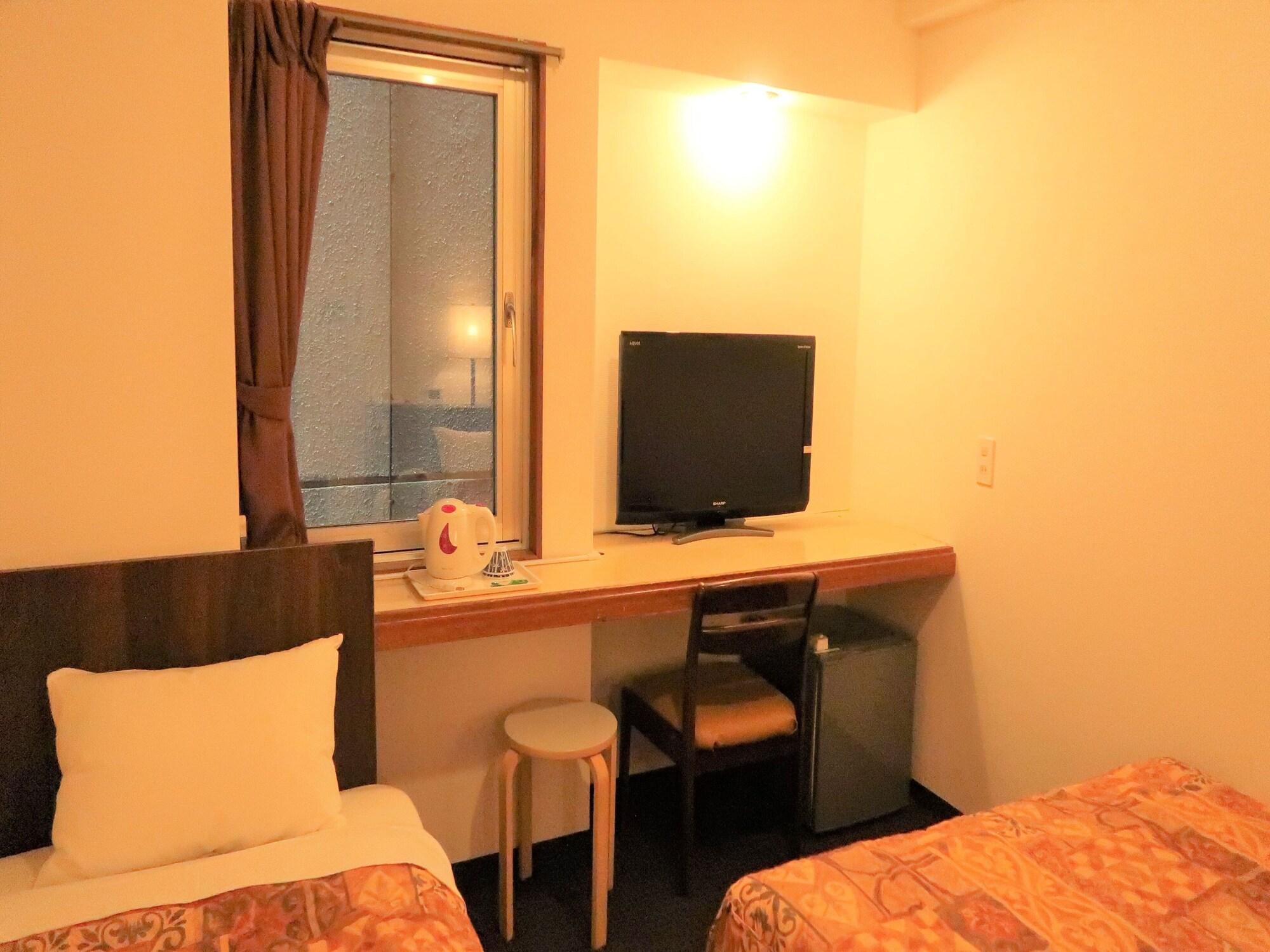 Hotel Tokeidai Саппоро Экстерьер фото