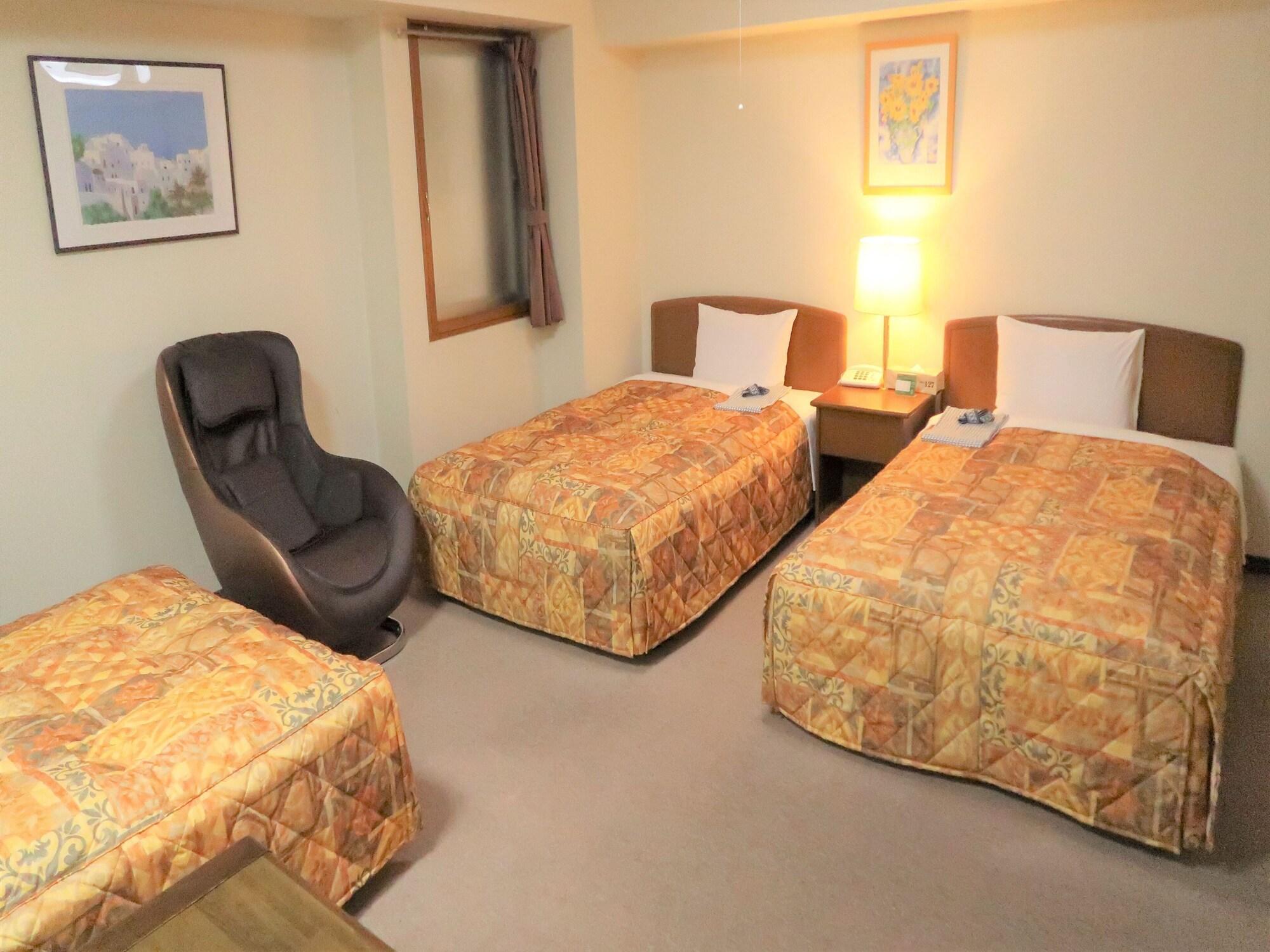 Hotel Tokeidai Саппоро Экстерьер фото