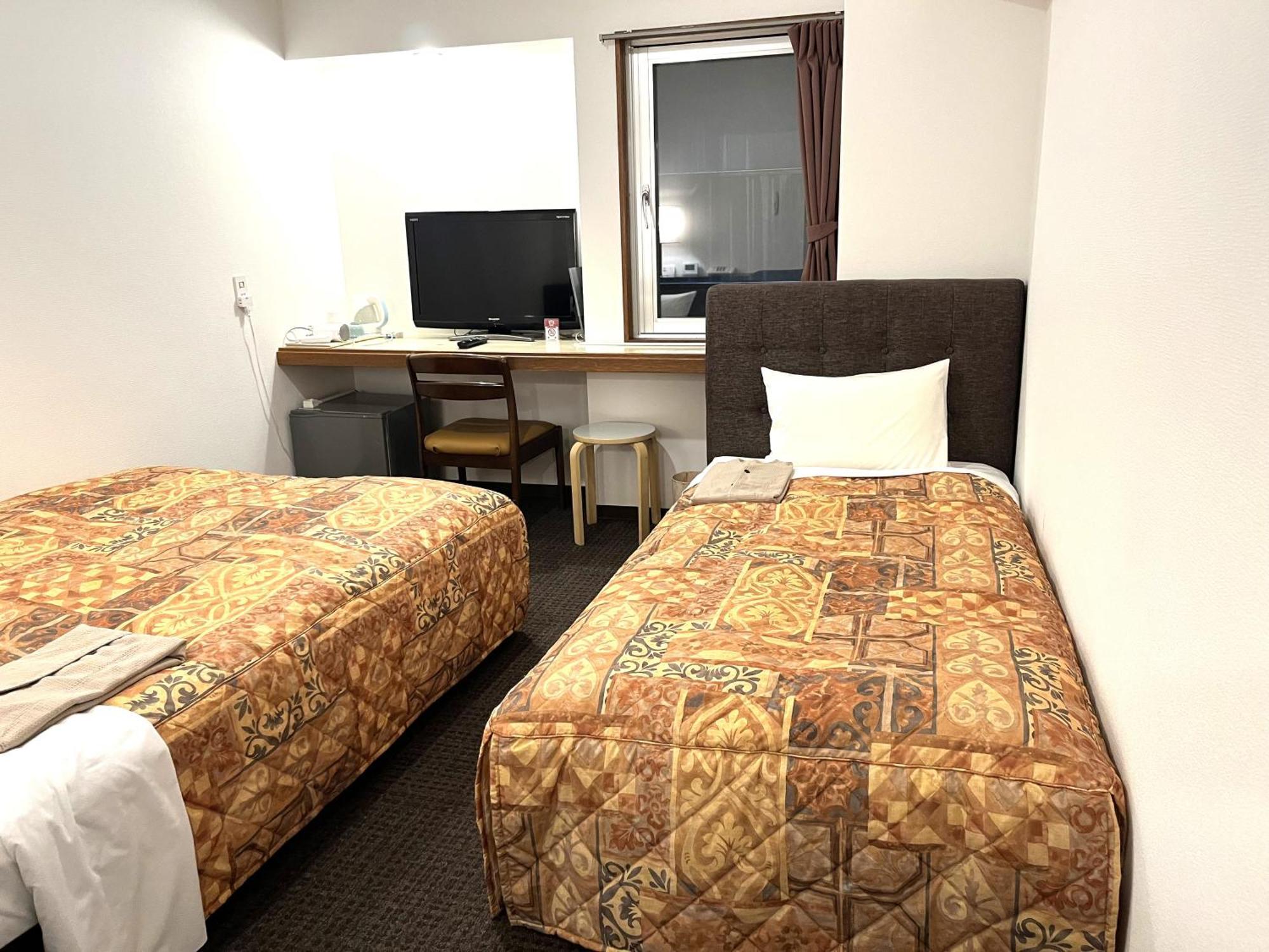 Hotel Tokeidai Саппоро Номер фото