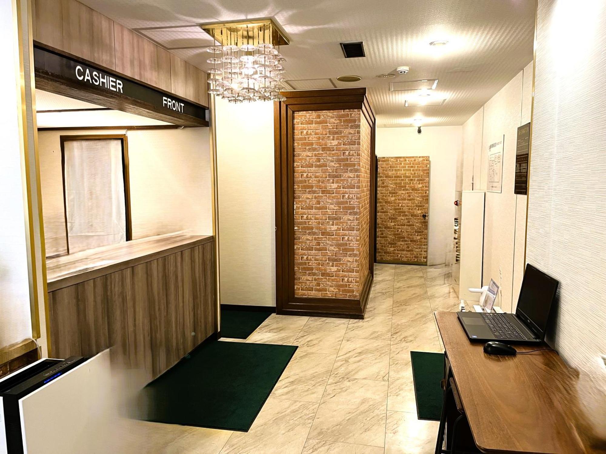 Hotel Tokeidai Саппоро Экстерьер фото