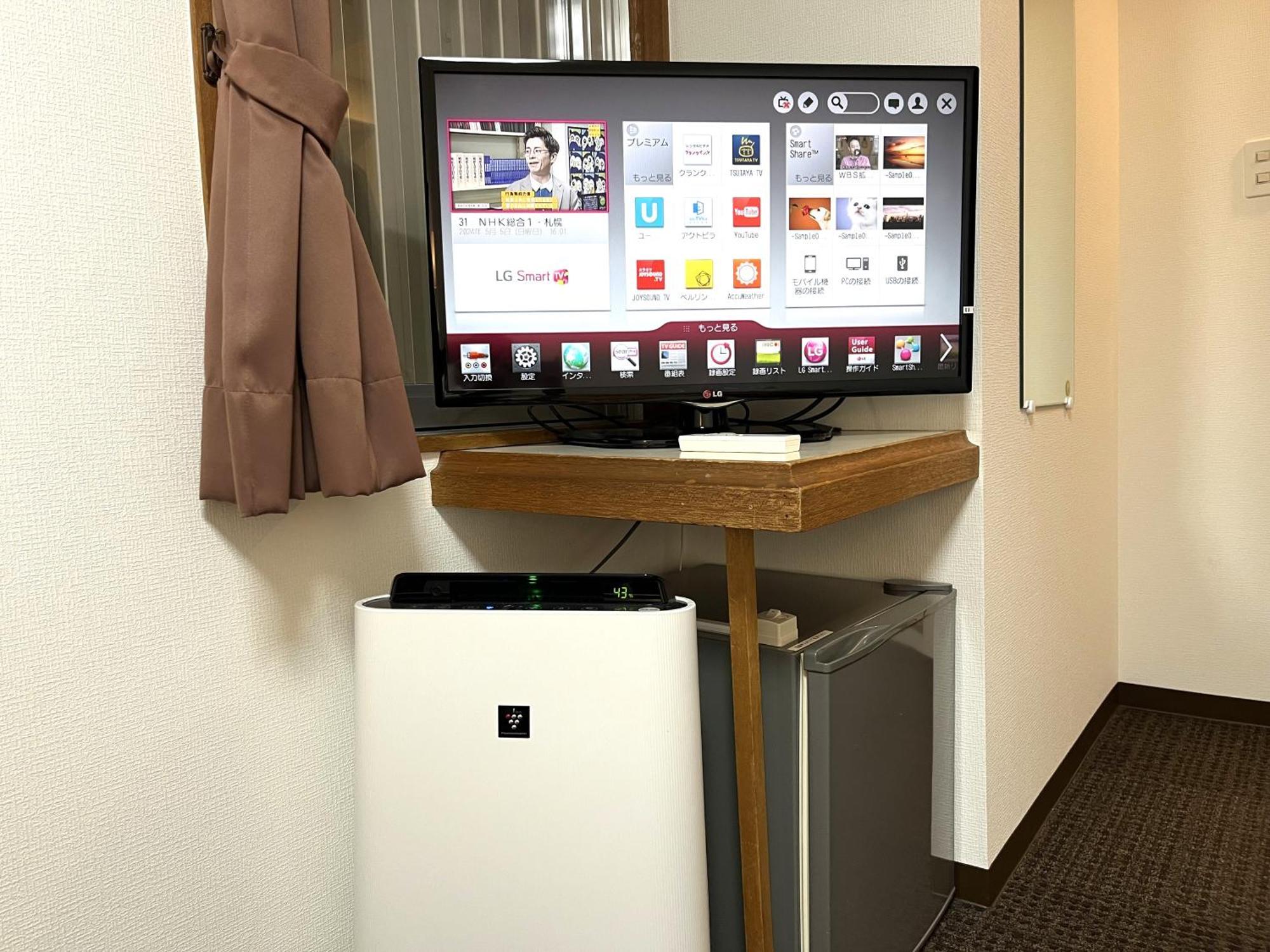 Hotel Tokeidai Саппоро Номер фото