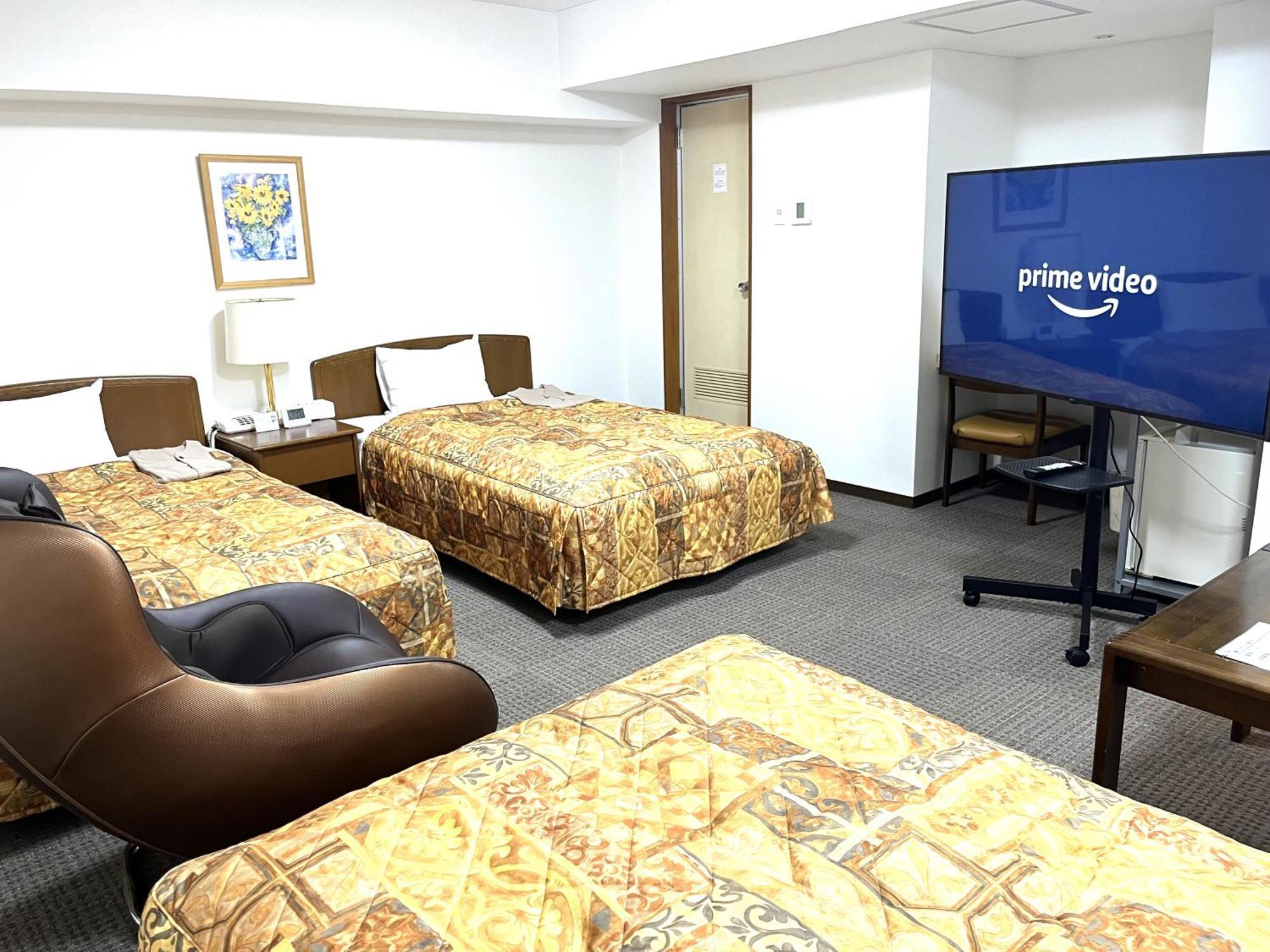 Hotel Tokeidai Саппоро Экстерьер фото